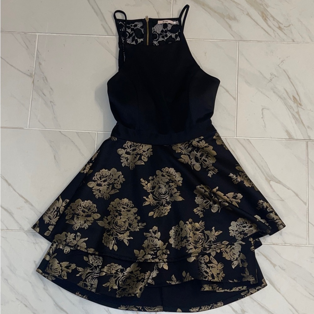 Miami Black Lace Mesh Top